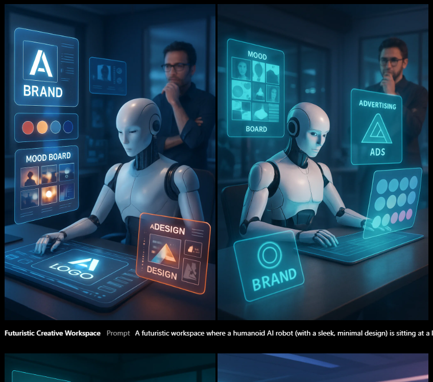 Can AI Replace Creative Directors? The Future of Branding in the Age of Automation 